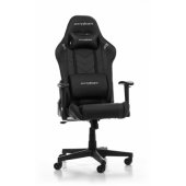 PRINCE L Gaming Chair Black PVC Leather