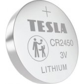 CR2450 3.0V Li/ MnO2 5pcs