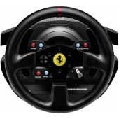 Ferrari GTE Wheel Add-On Steering wheel add-on PC/ PS3 Black