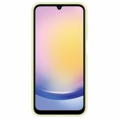 " Card Slot Case for Samsung Galaxy A25 Lime"