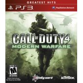 Call Of Duty 4: Modern Warfare PS3