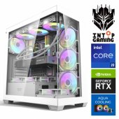 AQUA i9-14900KF 32GB DDR5 2TB SSD RTX5080 16GB no-OS White