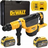 DCH775X2 54-volt hammer drill