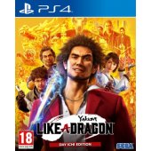 Yakuza: Like A Dragon PS4