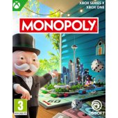 Monopoly Xbox X