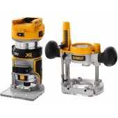 18V XR BRUSHLESS 8MM (¼”) ROUTER