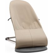 Bouncer Balance Soft Woven Mélange Khaki/ Beige