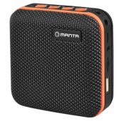 SPK01GO Black/ Orange
