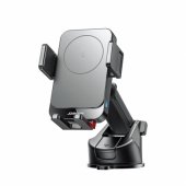 JRZS241S car mount with inductive charger for dashboard 15W