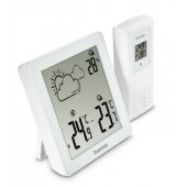 Zakynthos weather station white