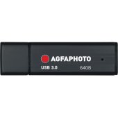 64GB USB 3.0 Black
