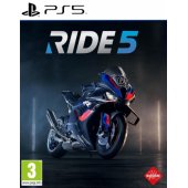 RIDE 5 for PS5