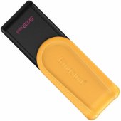 DataTraveler 512GB Portable USB 3.2 Black/ Yellow DTXS/ 512GB