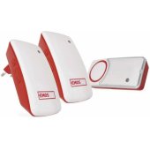 P5750.2R Red/ White