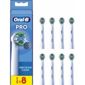 EB20RX-8 Precision Clean White 8pcs