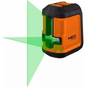 Cross line laser 75-106, 15m
