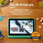 Fire HD10 Kids Pro 13 gen 32GB Mint Green