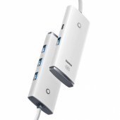 Lite Series Hub 4in1 USB-C to 4x USB 3.0 + USB-C
