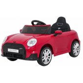 Mini Cooper Red
