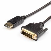 Cable DisplayPort/ DVU 1.8m Black