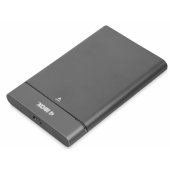 HD-06 2.5" SATA USB 3.2 Gray IEUHDD6