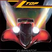 ZZ TOP "Eliminator" (180g)