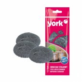 Steel mesh scrub 3 pcs