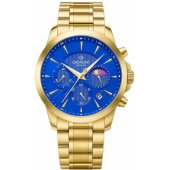 Chronograph Sapphire Gold Blue GW9460-B5