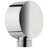 Shower outlet 1/ 2" from the wall Pure 12203