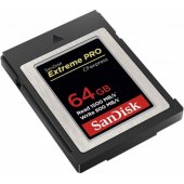Extreme Pro CFexpress Type B 64GB