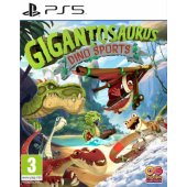 Gigantosaurus: Dino Sports for PS5
