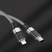 PD20W Type-C to Lightning Blue