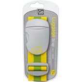 Luggage Strap Yellow/ Green`