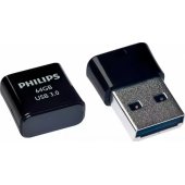 64GB Pico Edition USB 3.0 Black