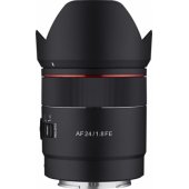 AF 24mm F/ 1.8 Sony FE