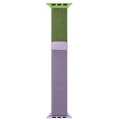 Apple Watch Steel 38/ 40/ 41mm Green-Purple