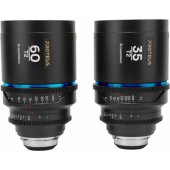 Proteus 2xAnamorphic 2-Lens Bundle Set A (35mm, 60mm) - Blue