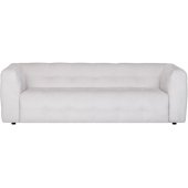 LEESI 3-seater Beige