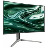 LC-M32UCO 31.5" QD-OLED 16:9 Curved Silver