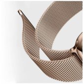 38/ 40mm Milanese Loop Gold