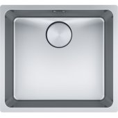 Mythos MYX 110-45 Stainless Steel (122.0601.315)