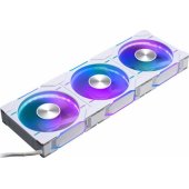 D30-120 D-RGB Reverse 120 mm Case Fan PH-F120D30R_DRGB_PWM_WT01_3P