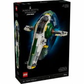 75409 Jango Fett®s Firespray-Class Starship UCS