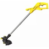 Stanley cordless grass trimmer (SFMCST925B-XJ), 18 volts (black/ yellow