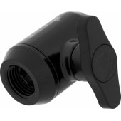Hydro X Series XF Ball Valve Black CX-9055019-WW