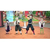 Demon Slayer - Kimetsu no Yaiba - Sweep the Board! PS5