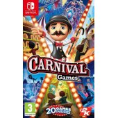 Carnival Games incl. 20 Games Inside SWITCH PS4
