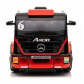 Mercedes XMX622B Red