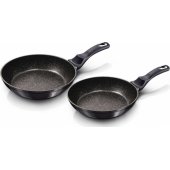 Berlinger Haus frying pan set 26 22cm 2pcs.
