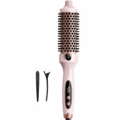 Blowout Boost Hair styling comb Pink